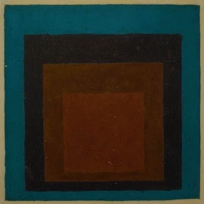 Josef Albers - Interaction of Color