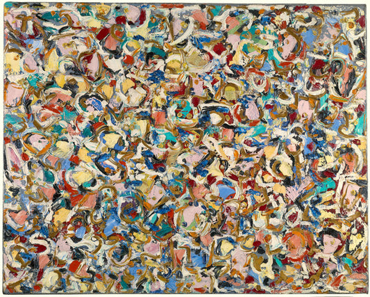 Lee Krasner - First Edition
