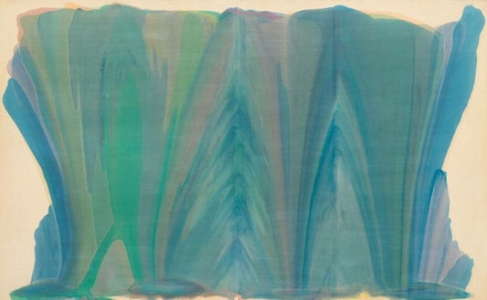 Morris Louis - By Michael Fried (RARE)