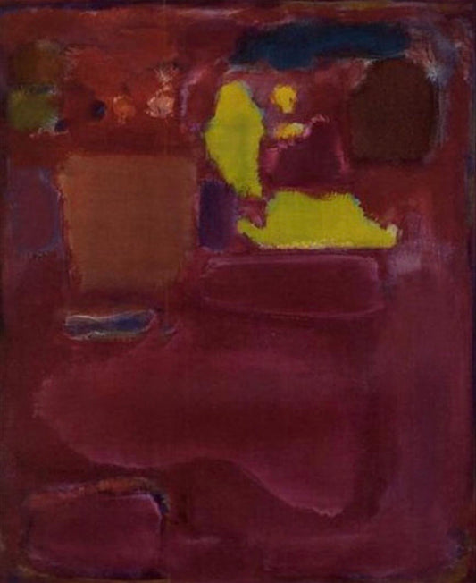 Rothko - The Color Field Paintings